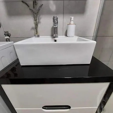 Urban Comfort Appartement *