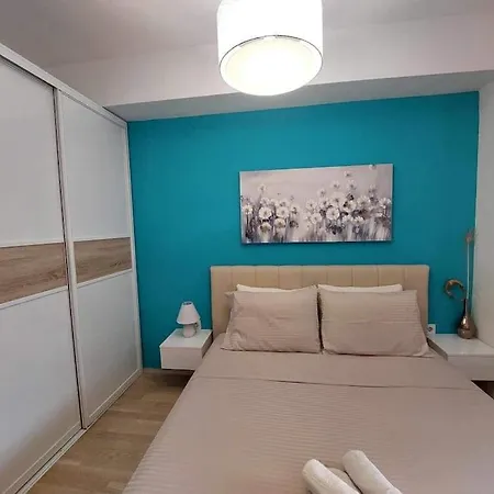 Urban Comfort Apartament Skopje