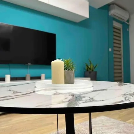 Urban Comfort Apartment