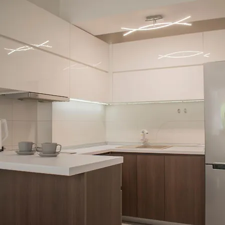 Apartament Urban Comfort *