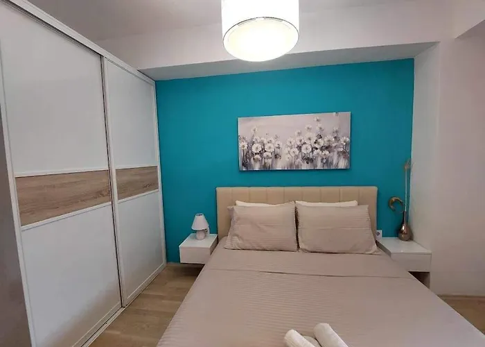 Urban Comfort Apartment Skopje