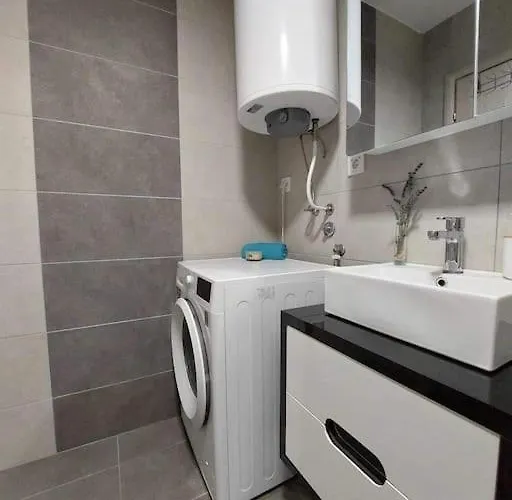 Appartamento Urban Comfort Skopje