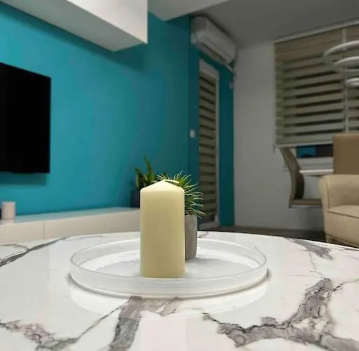 Urban Comfort Apartment Skopje