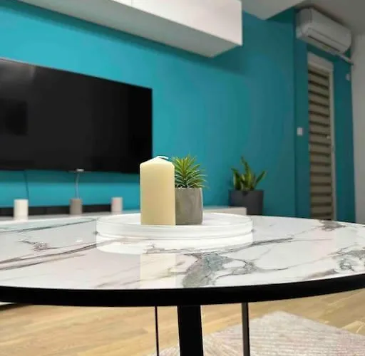 Urban Comfort Apartment